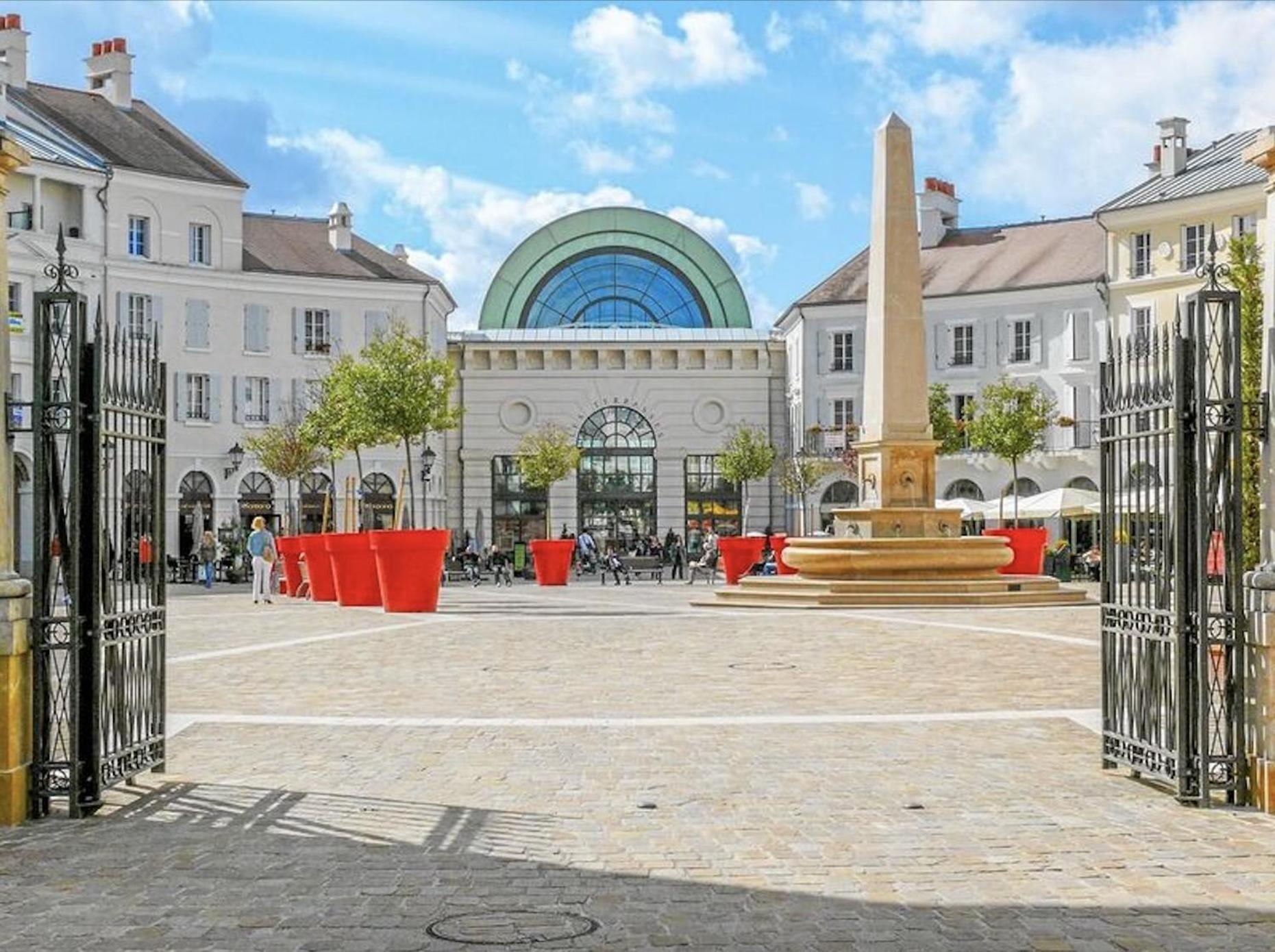 *Disneyland-Paris* 4 Pers, Wifi, Parking Серрі Екстер'єр фото